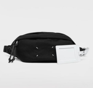 Maison Margiela　4ステッチ バムバッグ