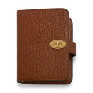 Mulberry ポストマンズロック ポケットブック