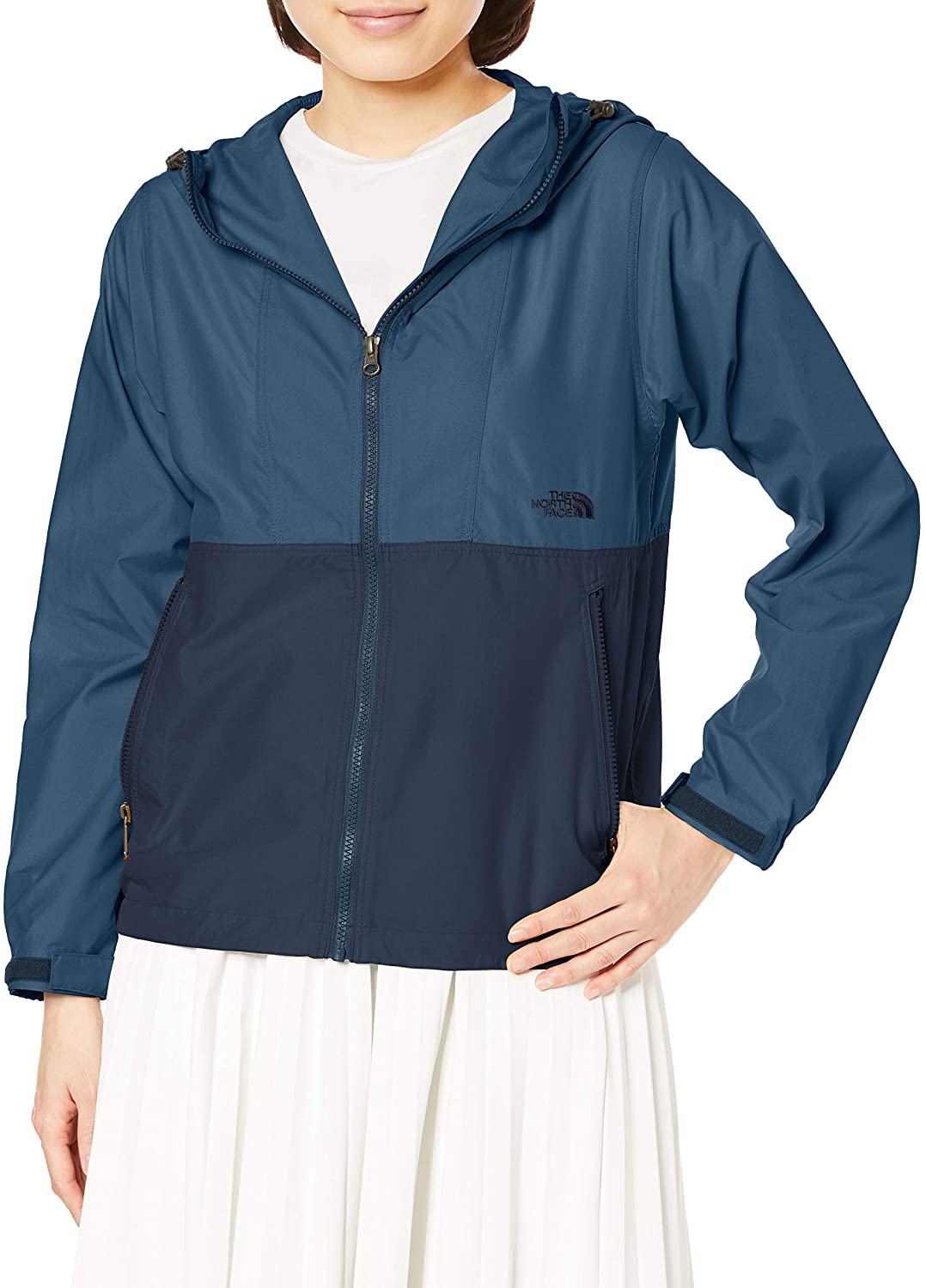 【THE NORTH FACE】コンパクトジャケット（レディース）