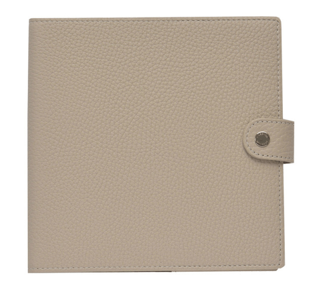 QuoVadis　16×16cmCOVER Taurillon