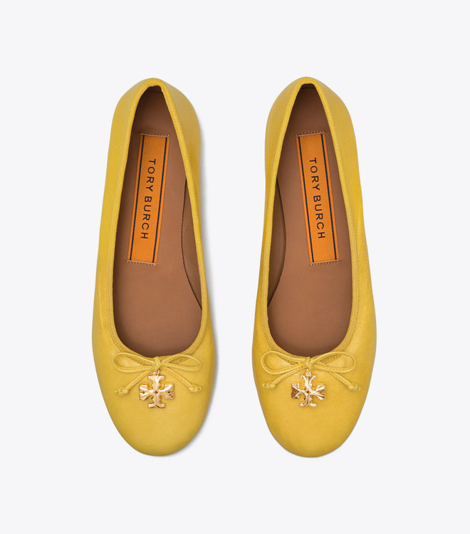 TORY BURCH/TORY CHARM BALLET