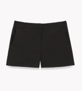 Theory Eco Crunch Wash Mini Short NC