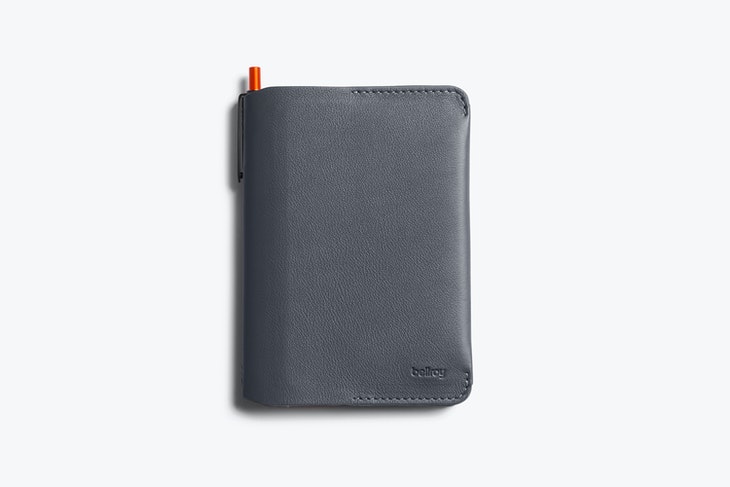 belloy Notebook Cover & Pen