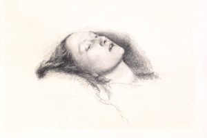 ・鉛筆、ペン画