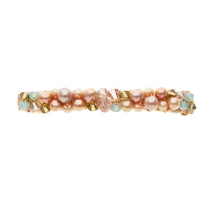 colette malouf/Pearl Society 7cm Barrette