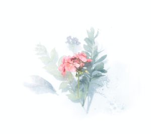 ・アクリル、水彩