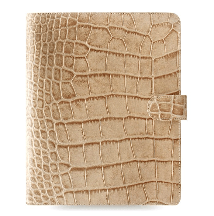 Filofax　Classic Croc Organiser　A5