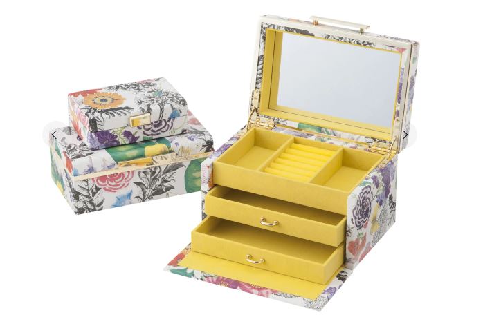 Francfranc ソアージュエリーボックス