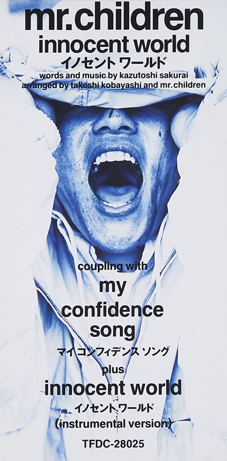 innocent world / Mr.Children