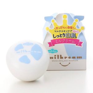 バイソン/milskin(ミルスキン)ミルクリーム
