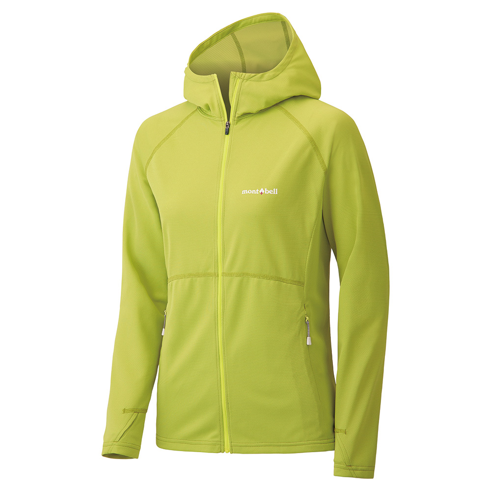 【mont-bell】クール パーカ Women’s