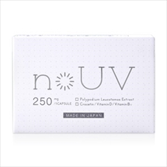 noUV　ノーブ