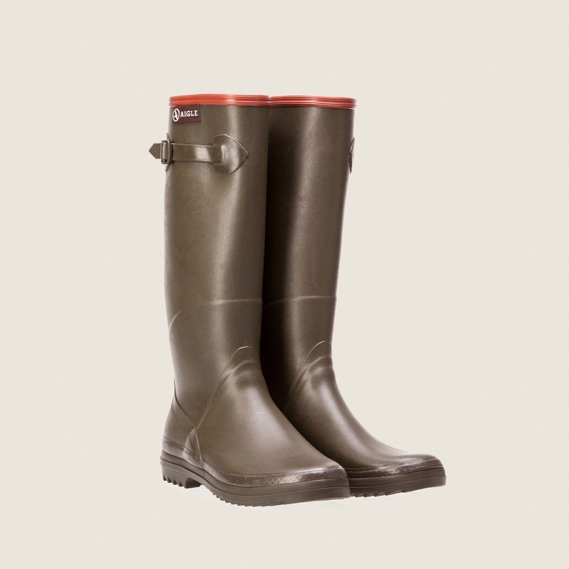 AIGLE シャンタベル ラバーブーツ