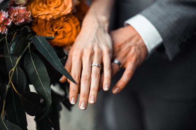 結婚指輪の由来
