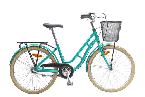 街乗りメインなら「シティサイクル」がおすすめ