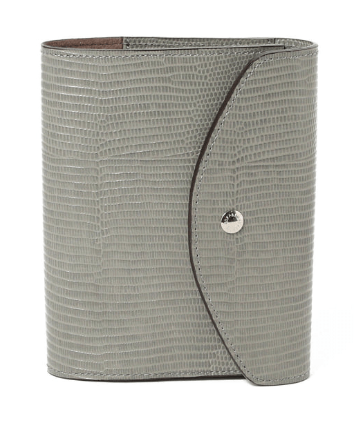 TOFF&LOADSTONE Diary Cover Lizard for QUO VADIS