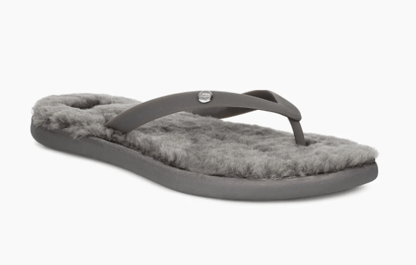UGG　FLUFFIE II