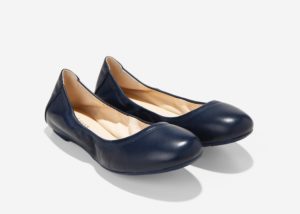 COLE HAAN/マンハッタン バレエ ウォータープルーフ