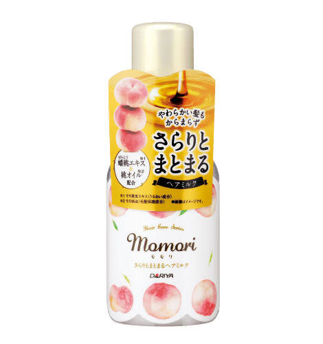 モモリ　さらりまとまるヘアミルク
