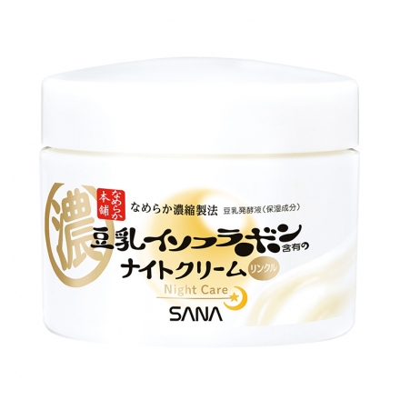 なめらか本舗 リンクルナイトクリーム