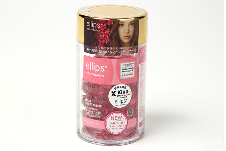 Ellips　ヘアトリートメント