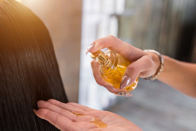 30代女性おすすめヘアオイル！輝くようなツヤで周りと差をつけよう