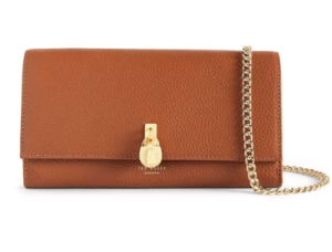 Ted Baker JOSSE　パドロック　チェーン付サイフ