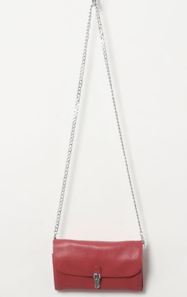 ROSE BUD チェーンウォレットショルダーバッグ