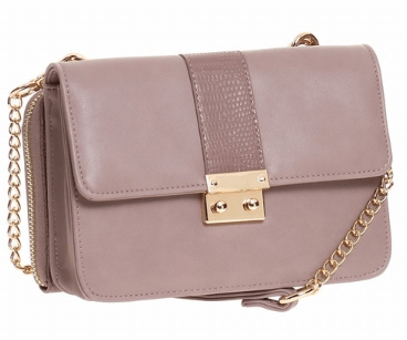 Jewelna Rose リア　ショルダーバッグ　ウォレット付き