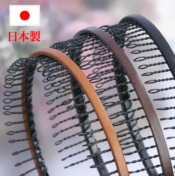 【コーム付きカチューシャ】痛くならないカチューシャ