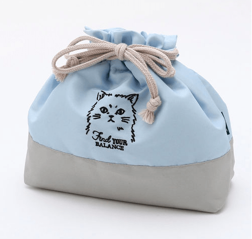 Afternoon Tea（アフタヌーンティー） キャット柄ランチバッグ