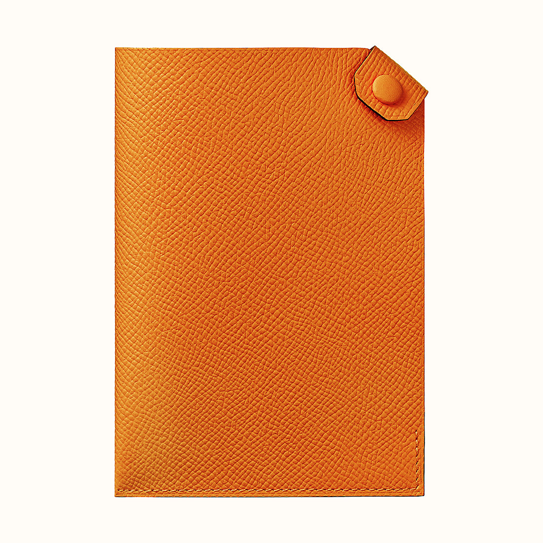 HERMES/パスポートケース 《ターマック》