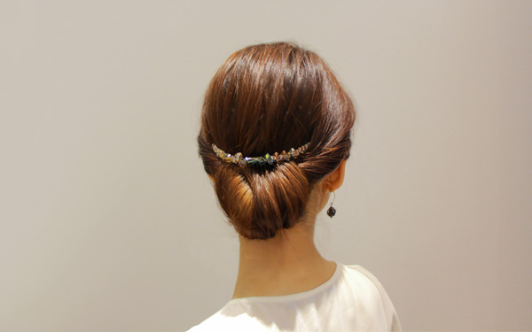 ヘアコームの種類