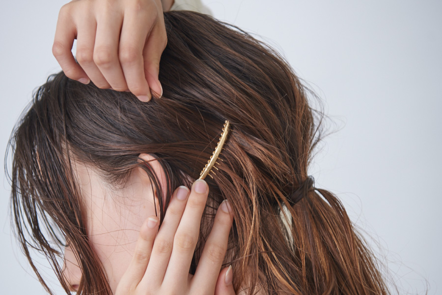 ヘアコームとは？