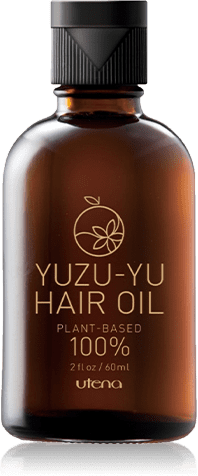 ゆず油　無添加ヘアオイル