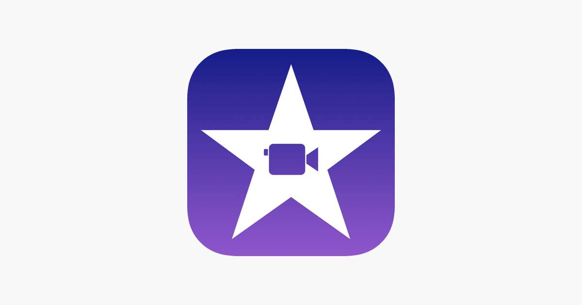 iMovie
