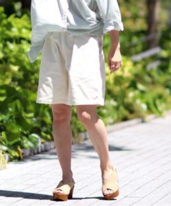 【JOURNAL STANDARD relume】(ジャーナルスタンダードレリューム)コーデュロイシェフパンツ