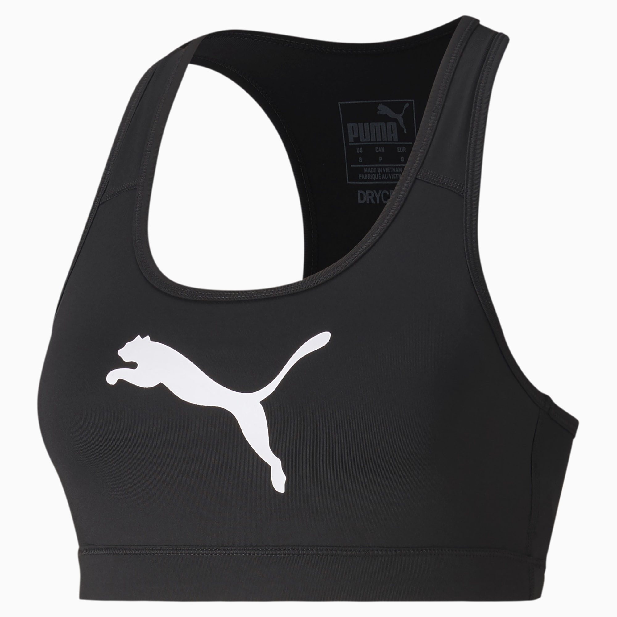 PUMA/ウィメンズ トレーニング プーマ 4キープ ブラトップ 中サポート