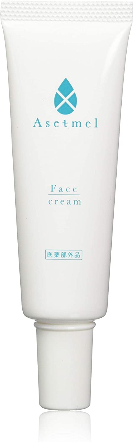 アセトメル　朝用フェイスクリーム