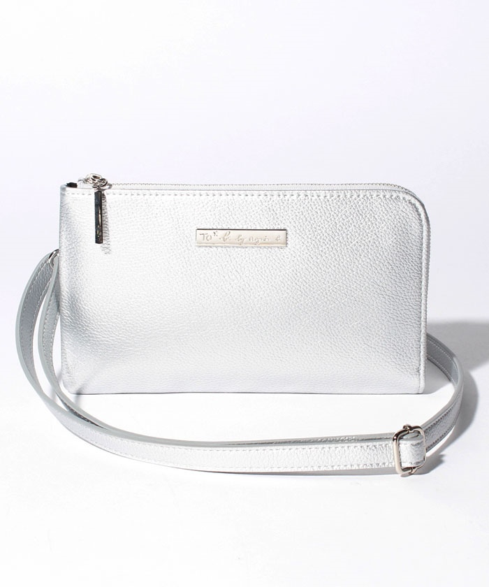 agnes b./WP60 POCHETTE マルチケース