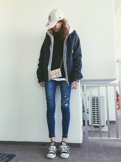 パーカーイン