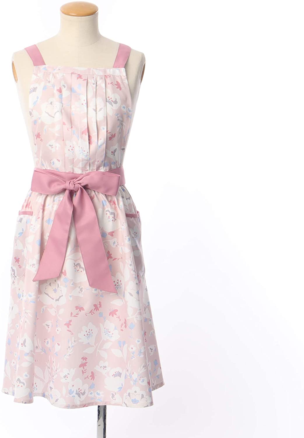 Afternoon Tea LIVING（アフタヌーンティー リビング）『フラワー柄エプロン』