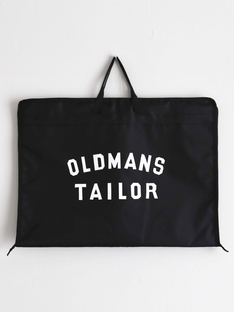 OLDMAN’S TAILOR ガーメントバッグ