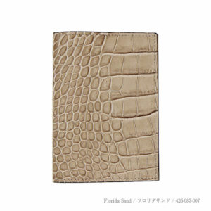 Pinetti handmade in italy/Pinetti Passport Cover / Florida