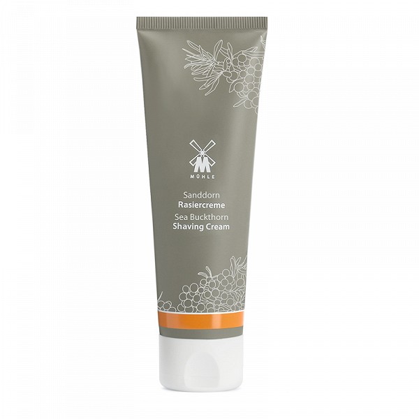 ミューレ SKIN CARE シェービングクリーム シーバックソーン
