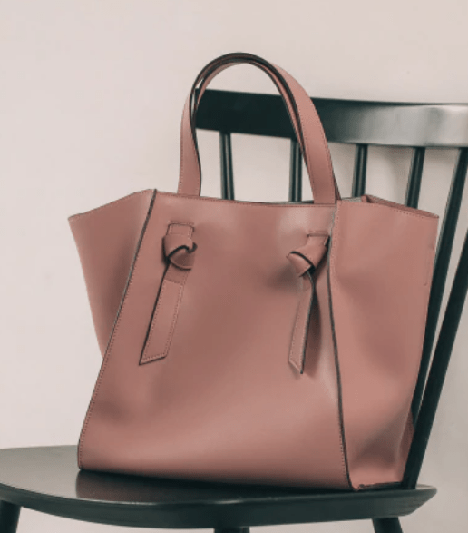 Andemiu ノットハンドルトート