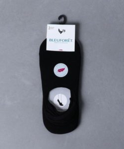 【BLEU FORET】FOOTLETS 2PACK ソックス