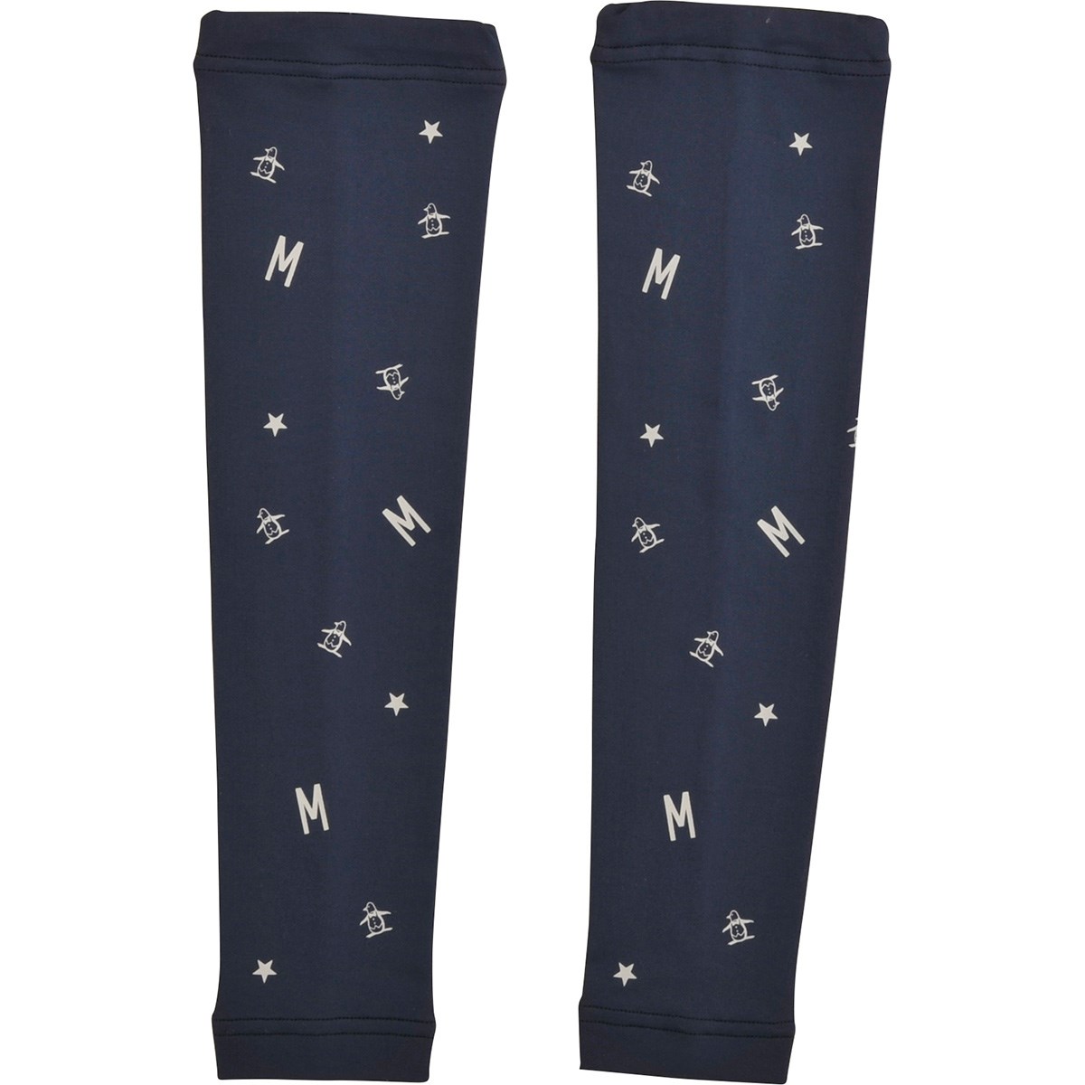 Munsingwear アームカバー ネイビー