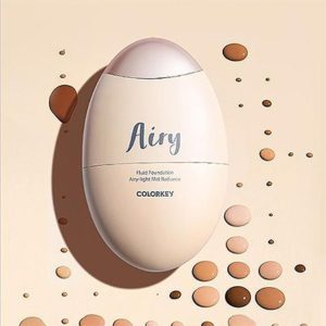 COLORKEY ライトフィッテイングタトゥーファンデーション