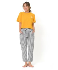 【RIP CURL】(リップカール)リラックスロングパンツ